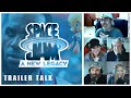 Can You Spot Every WB Character SPACE JAM A NEW LEGACY TRAILER TALK