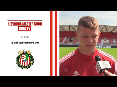 KVFC TV - Interjú Kovácsréti Márkkal