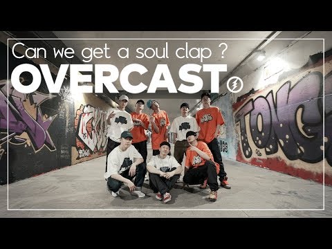 the Heima x Xebec | Overcast "Can we get a soul clap ?" | Edit by @dancertae