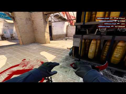 Game Show CS:GO League: s1mple vs. Na`Vi
