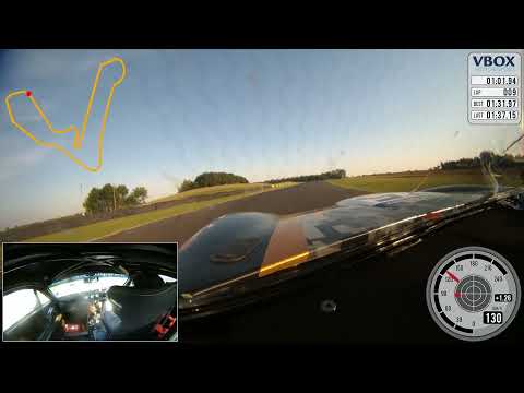 Lap around Croft