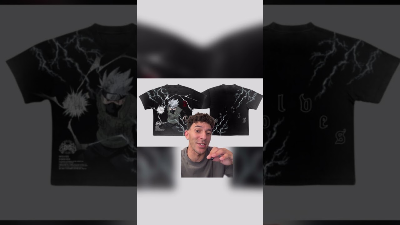 The Final Naruto x Darc Sport Collection!
