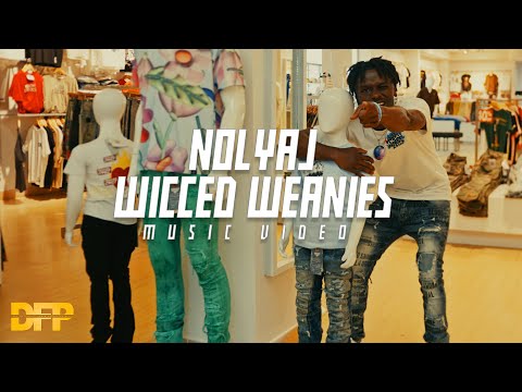 NolyaJ - Wicced Weanies (Music Video)