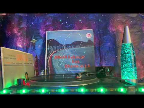 Nestor Amaral And His Continentals (Holiday In Brazil) - Side 1