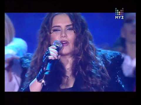 ВИКА КРУТАЯ   УБЕГУ Big Love Show 2010