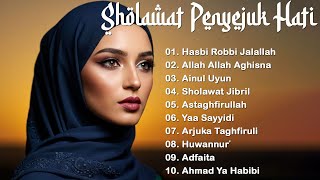 Download lagu KUMPULAN SHOLAWAT VIRAL TERBARU 2025 | SHOLAWAT JIBRIL PEMBUKA REJEKI, Hasbi Robbi Jalallah mp3