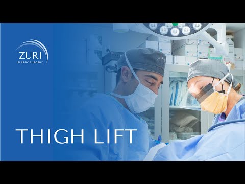 What is Thigh Lift Surgery