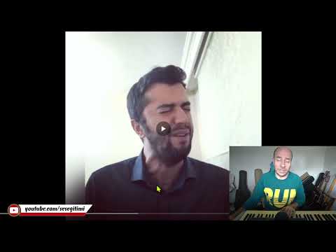 Sadece Nağmeleri Değil , Sesinin Rengi de Var ! Fatih İnce Ses Analizi