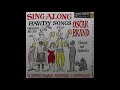 Oscar Brand - Sing Along Bawdy Songs & Backroom Ballads (1956) {Complete LP]