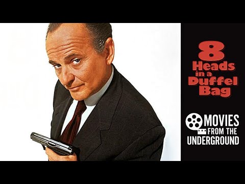 8 Heads in a Duffel Bag | 90s Crime Comedy | Joe Pesci