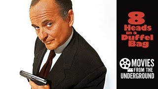8 Heads in a Duffel Bag | 90s Crime Comedy | Joe Pesci