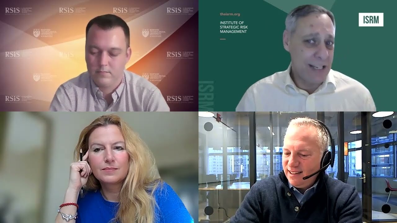 ISRM Global Urban Resilience Conference   - Academia and Practice