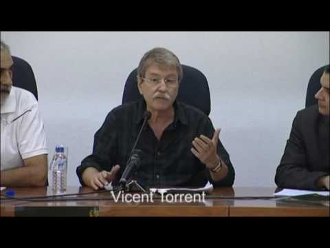 Vicent Torrent: 17 discos i un miler de concerts.