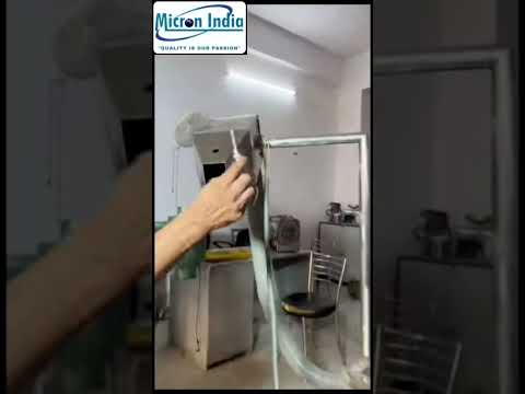 Automatic Rotary Roaster