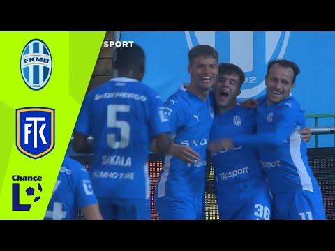 Chance Liga Highlights: FK Mladá Boleslav vs. FK Teplice 1:0 (Finále, 2. kolo)