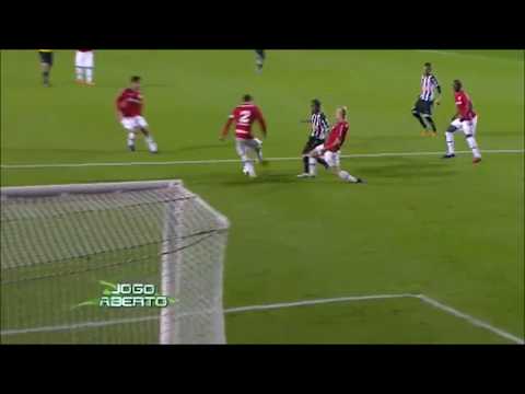 Internacional 3 x 3 Santos (Campeonato Brasileiro 2011)