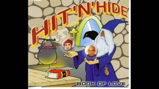 hit'n'hide - book of love