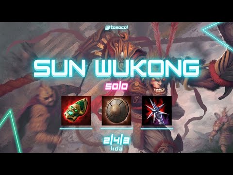 Sun Wukong Solo Conquest - Rey mono, o rey manco?