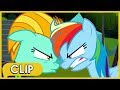 The Return of Lightning Dust - MLP: Friendship Is Magic [Season 8]