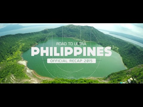 Road To ULTRA PHILIPPINES 2015 (Official 4K Recap)