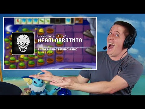 MEGALOBRAINIA ON DRUMS!!!