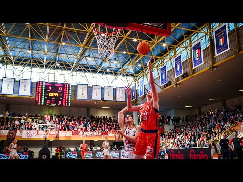 Famila Wuber Schio - Umana Reyer Venezia SF3 | Highlights