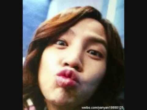 JANG KEUN SUK and SUNI...Love Me Love My Dog...