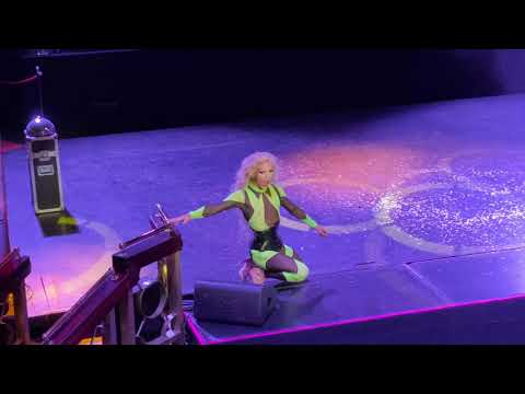 Alexis Saint-Pete - Americano/LoveGame@ RPDR UK Finale Viewing Party, The Clapham Grand - 25/11/2021