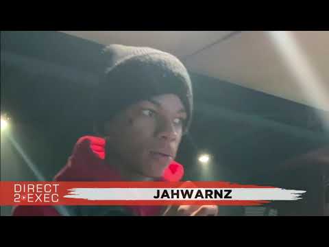 JahWarnz Performs at Direct 2 Exec NYC 12/15/19 - A&R at Roc Nation