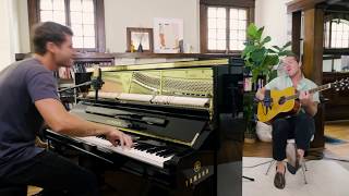 Jon McLaughlin - Dueling Pianos Feat. Matt Wertz (Heartbreaker/Perfect)