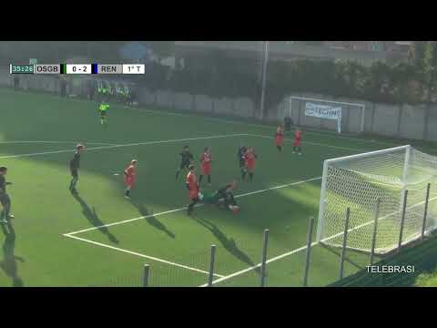 TELEBRASI OSGB Merate vs Calcio Renate Giovani gol