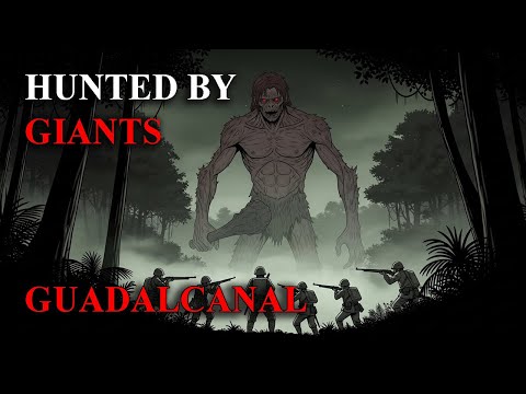 Japanese Soldiers Reported Man-Eating Creatures in Solomon Islands