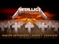 Master Of Puppets Metallica Radio Friendly Version