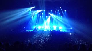 KASABIAN - CLOUDS - Live @ Paris Zénith 07/11/2014