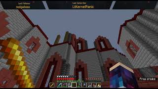 Minecraft (SP) 1.19.1 Pendle's Hill- Haunted House P5 (2) stream split due to technical issues