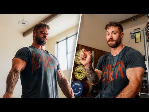 ボディビル歴15年：筋力強化のためのトレーニング法 (After 15 Years of Bodybuilding, This Is How I Train for Strength)