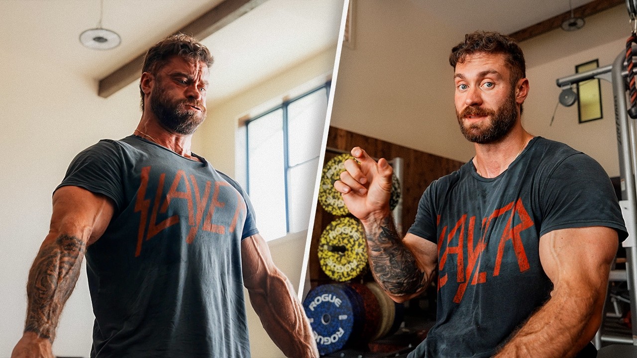 After 15 Years of Bodybuilding, This Is How I Train for Strength