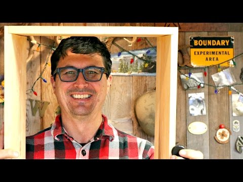 How To Build Heirloom Kindling box pt 4