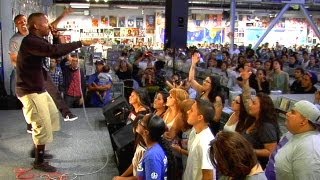 Murs & Fashawn - Heartbreaks and Handcuffs (Live at Amoeba)