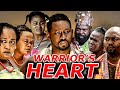 WARRIOR S HEART DANIEL K DANILES EBELE OKARO CHIZZY ALICHI UCHENNA NNOLIM NOLLYWOOD CLASSIC