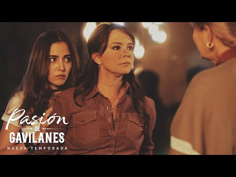 Pasion de Gavilanes 2 - Sara se enfrenta a su madre y protege a su hija