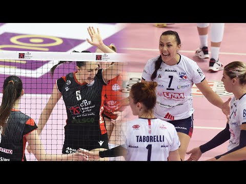 Macerata - Mondovì | Highlights | Finale Promozione Gara 1 | Lega Volley Femminile 2021/22