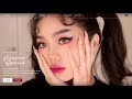Graphic Bat Wing Liner Tutorial with Jessica Vu | Revlon