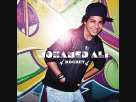 »'Mohamed Ali Rocket - lyrics d;