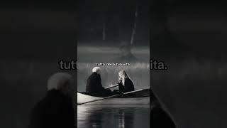 “C’è una crepa in ogni cosa. Ed è da lì che entra la luce.” 🖤  #shorts