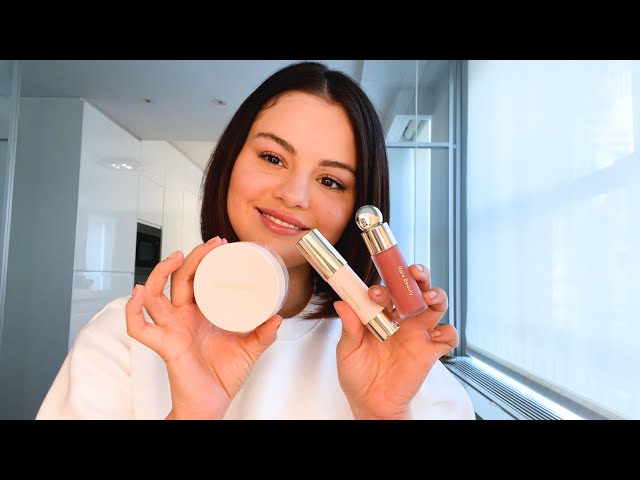 Selena’s Everyday Spring Makeup Routine Ft. Rare Beauty by Selena Gomez