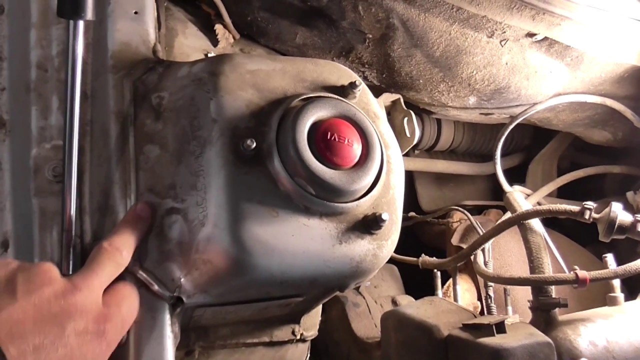 Что такое стаканы в машине ВАЗ? Все важные детали