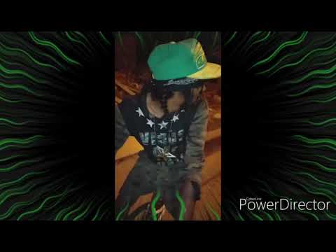 Dillon aka young venom freestyling