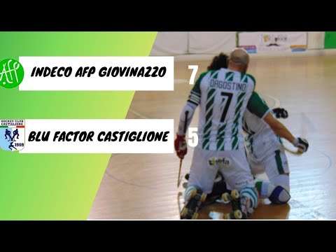 Highlights Indeco AFP Giovinazzo - Blue Factor Castiglione