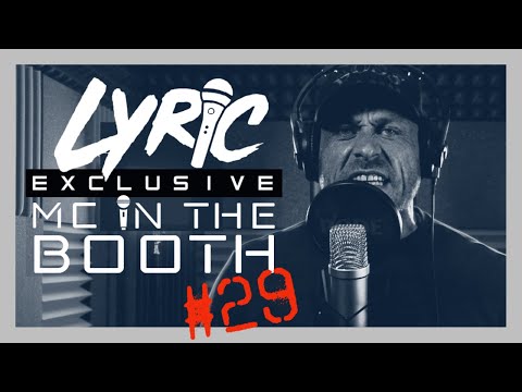 Mc Lyric - MC In The Booth #29
